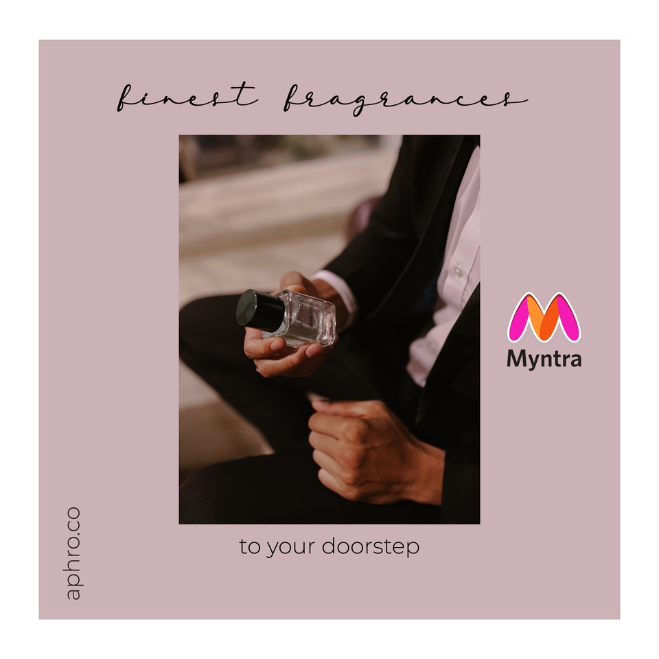 Aphro Perfumes tweet media