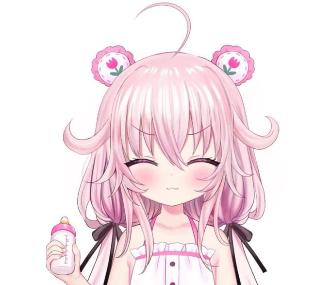 🍼むっ 
