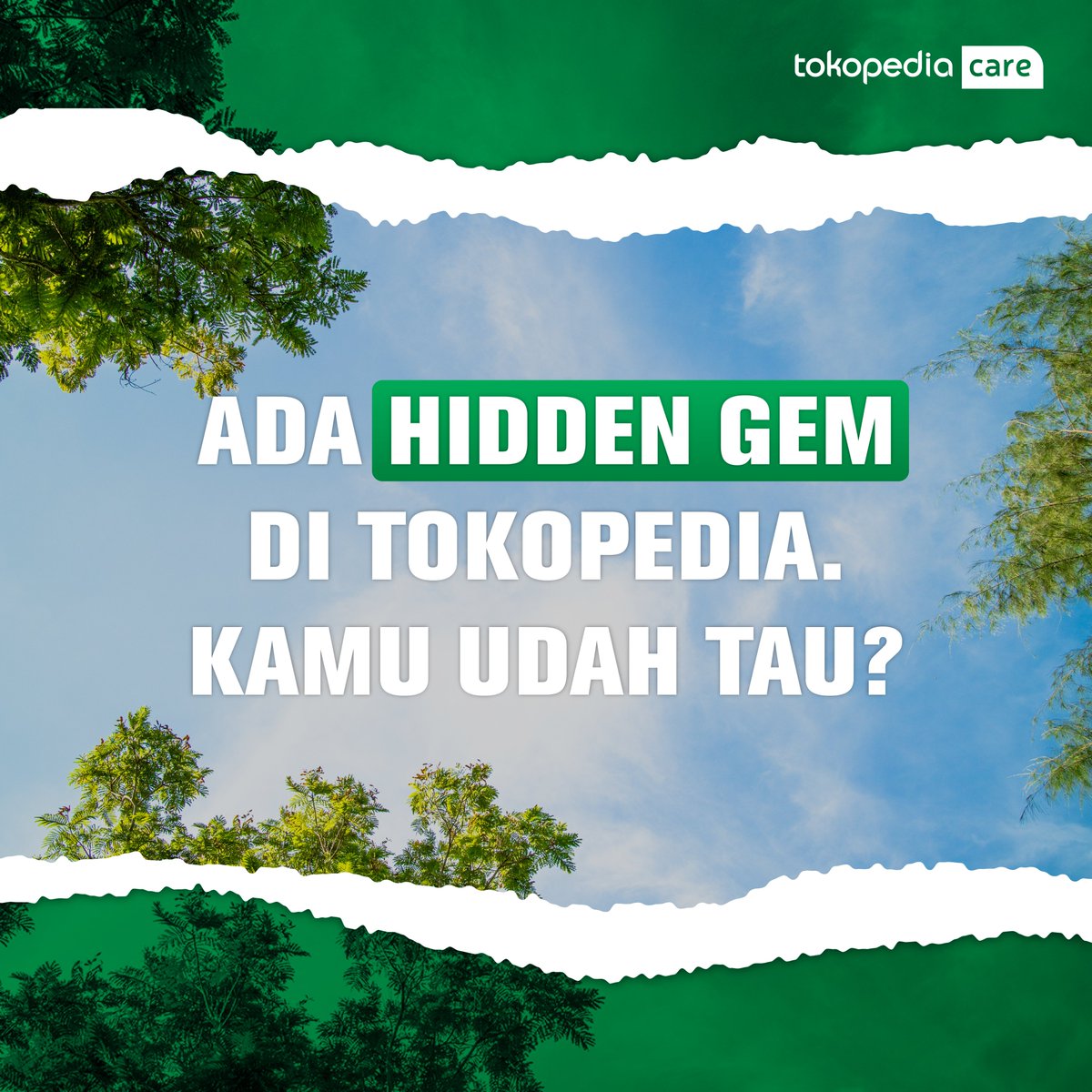TokopediaCare tweet media