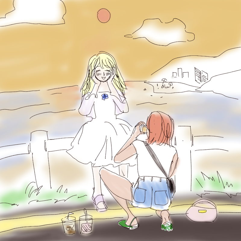 #룬아전력60분
티리 바다여행 2021