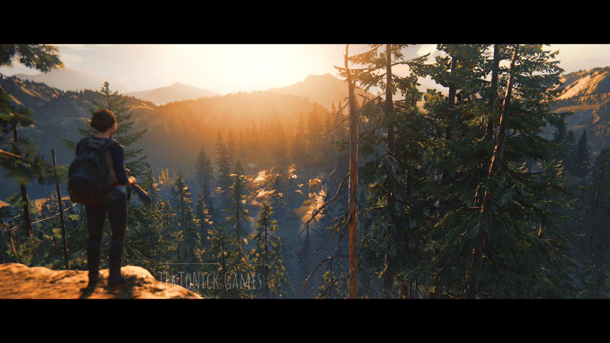TektoNickgames's tweet photo. ๐ด๐๐๐๐๐๐๐ ๐๐ ๐บ๐๐๐๐๐.
#SimpleShotSaturday
#TheLastofUsPart2
@Naughty_Dog
#VGPUnite #VirtualPhotography #WorldofVP #GamerGram #TheCapturedCollective #ThePhotoMode #ZarnGaming #vgpunite #ArtisticofSociety #vpeclipse #PhotoDenUC #vpcollage #VPLoU https://t.co/xg3RP8MR8O