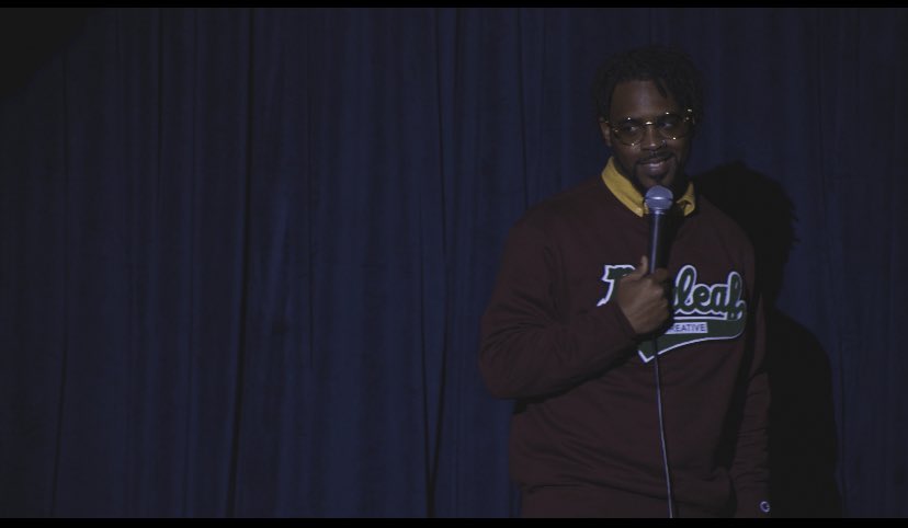 pissyopants1's tweet photo. New comedy special on the way. #GoWithYourMove https://t.co/gi4b6f2Hmz