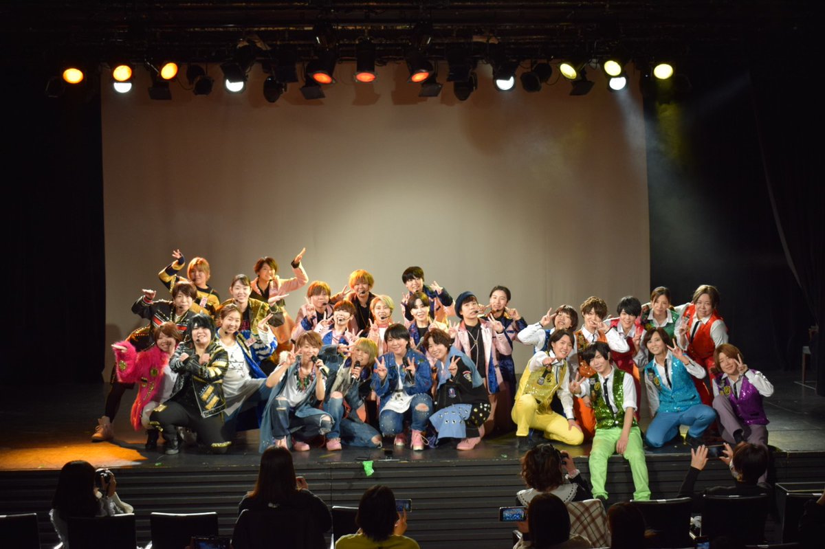 music_soul_jp's tweet photo. #おとジャニ ご来場いただいた方々、誠にありがとうございましたー！
楽しんでいただけましたでしょうか…？
少しでもジャニーズを感じていただけたら嬉しいです💕
映像やお写真撮っていただいた方々、是非共有してください✨💞
またお会い出来る日まで！ありがとうございました🥰 https://t.co/VoiXag1gOP