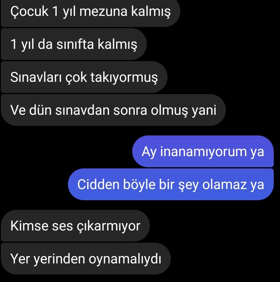 Erciyes Üniversitesi bir tıp fakültesi öğrencisi, viyadükten atlayarak intihar etti…