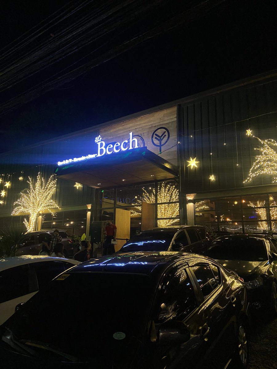 shugs077's tweet photo. Who’s here? #TheBeech https://t.co/C5HbE0LFgW