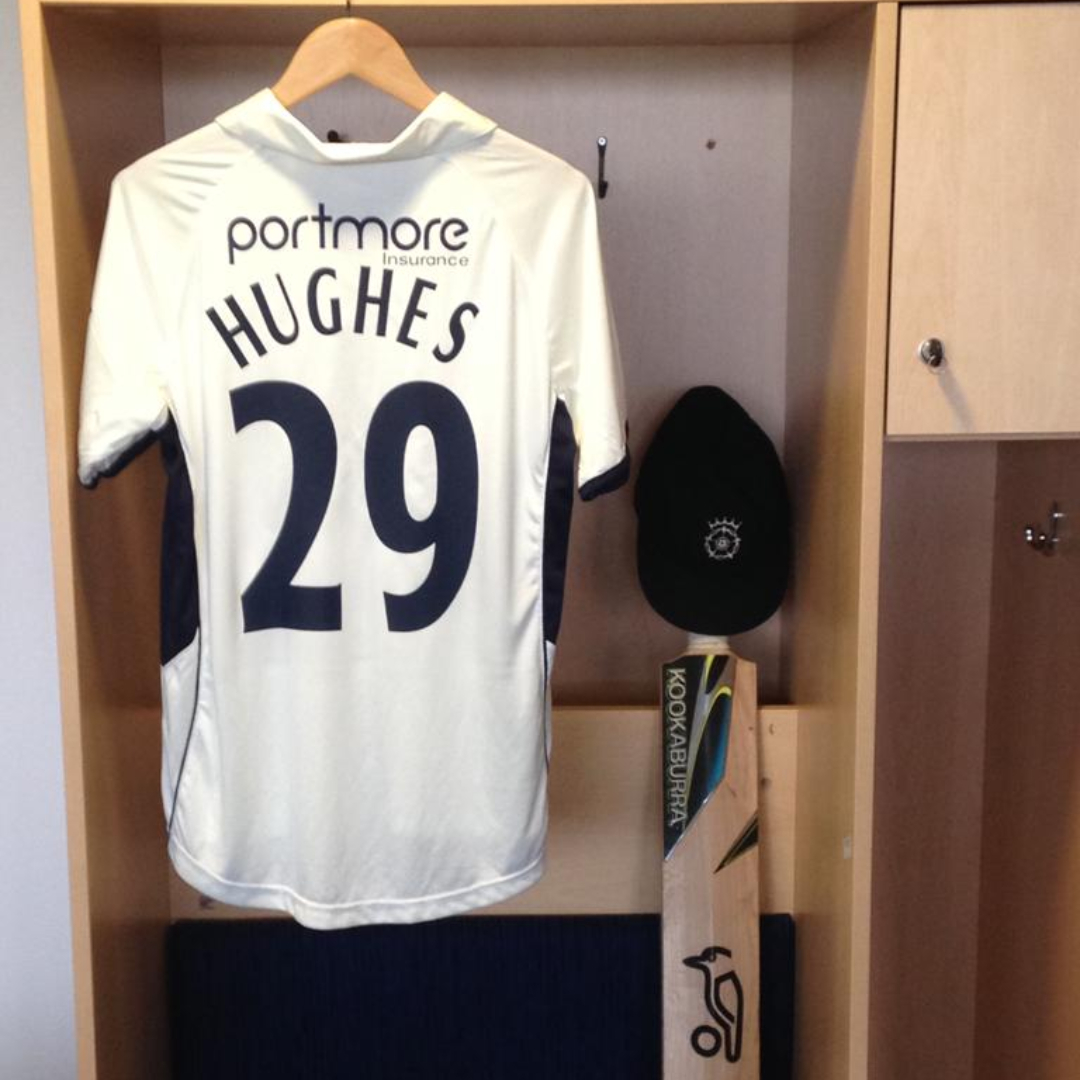 hantscricket's tweet photo. Remembering Phil Hughes ❤ https://t.co/pMnA72HEvq