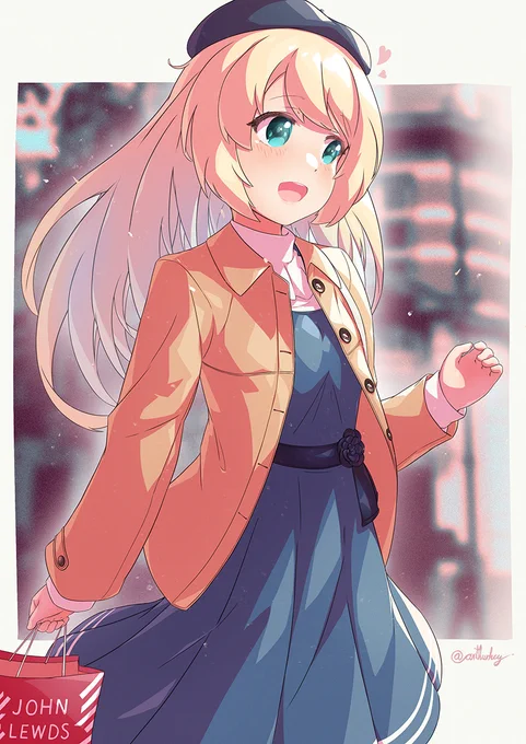 ダーリンが迷子になった差分 
