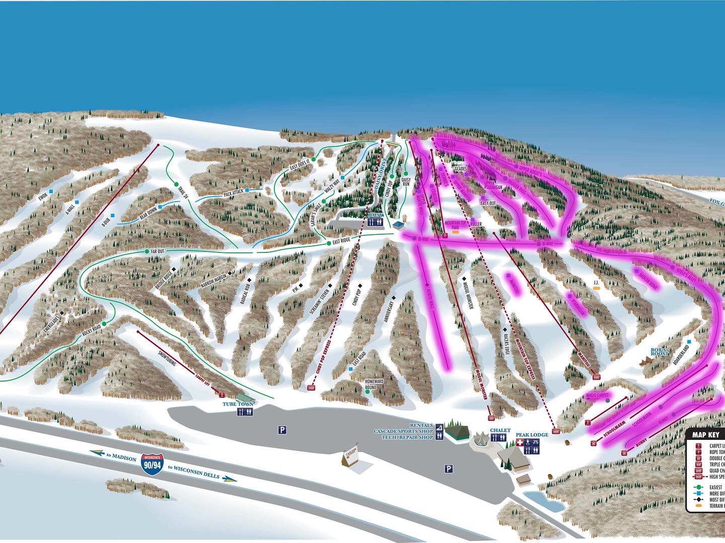Cascade Ski Christmas 2022 Cascade Mountain (@Cascademountain) / Twitter