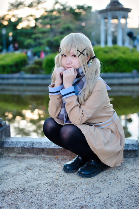 コスプレイヤーみくるんのTwitter画像11