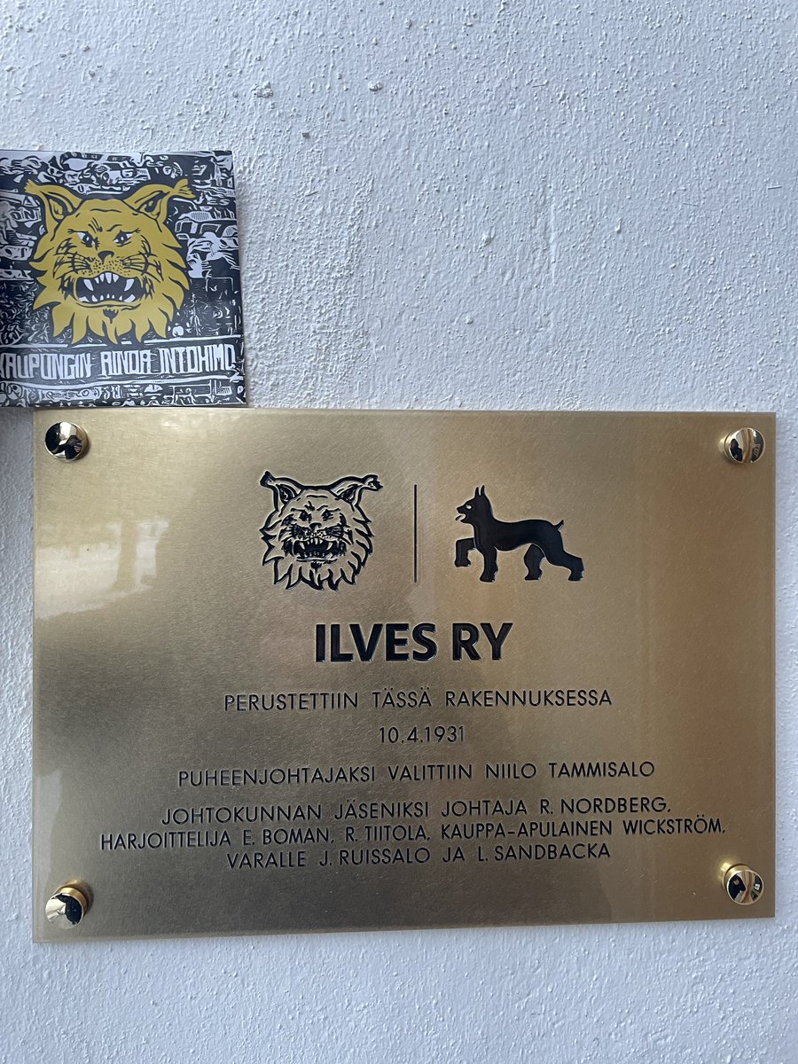 korhonen_kalle's tweet photo. Ilves 1931 💚💛 #ilves #ipa #ilvesry https://t.co/qLnGOzTyjs