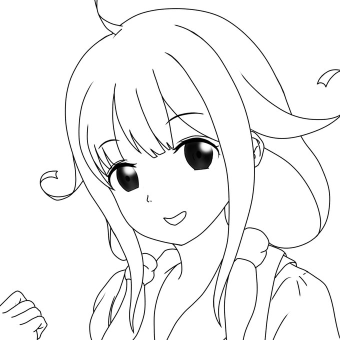 こないだ珍しくワンドロやろうと思って挫折した大鯨さんの描きかけ()

イベも終わっちゃったし、ちゃんと仕上げてみようかな? 