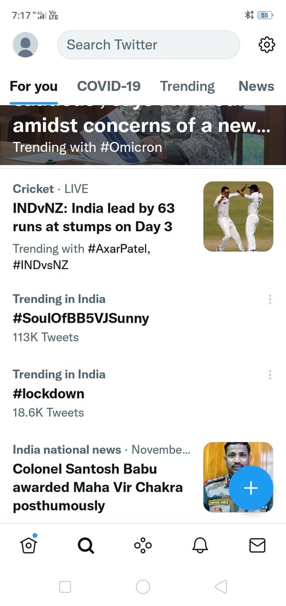 TharunN74352905's tweet photo. Trending in india
King ra💥💥
@vjsunnyofficial
#SoulOfBB5VJSunny https://t.co/TkDjB2oeBc
