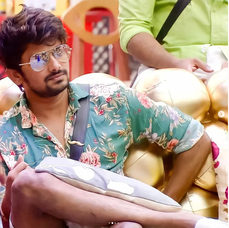 phoolkumaripink's tweet photo. Day 25: Lost the captaincy task but won the hearts of many.

#SoulOfBB5VJSunny https://t.co/4xKf0NUICu