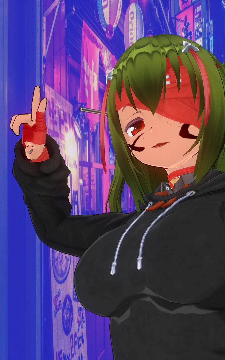 MasterOFArmsNFT's tweet photo. New girl in town https://t.co/m0LdlWmxXA