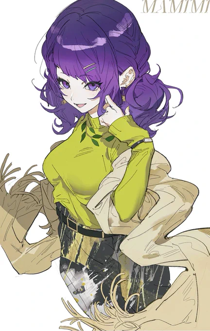 まみみ 