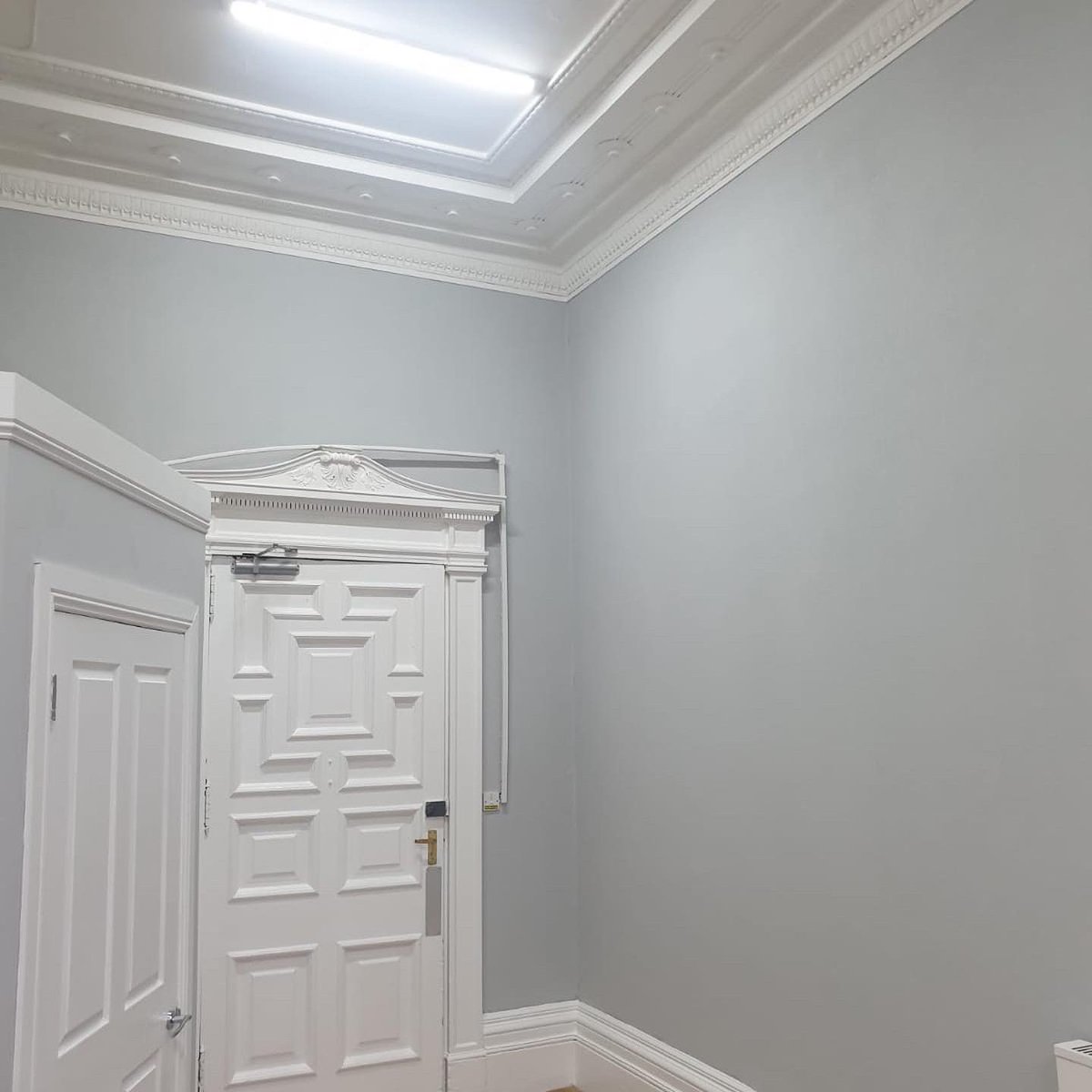 MKM_PS's tweet photo. A recent painting job for a care home in Blantyre. Delighted to have another happy customer. 👨‍🔧

With limited availability over December, get it touch for availability.

https://t.co/h5VcpwkCEe 📱 https://t.co/DmTqyPYH9C