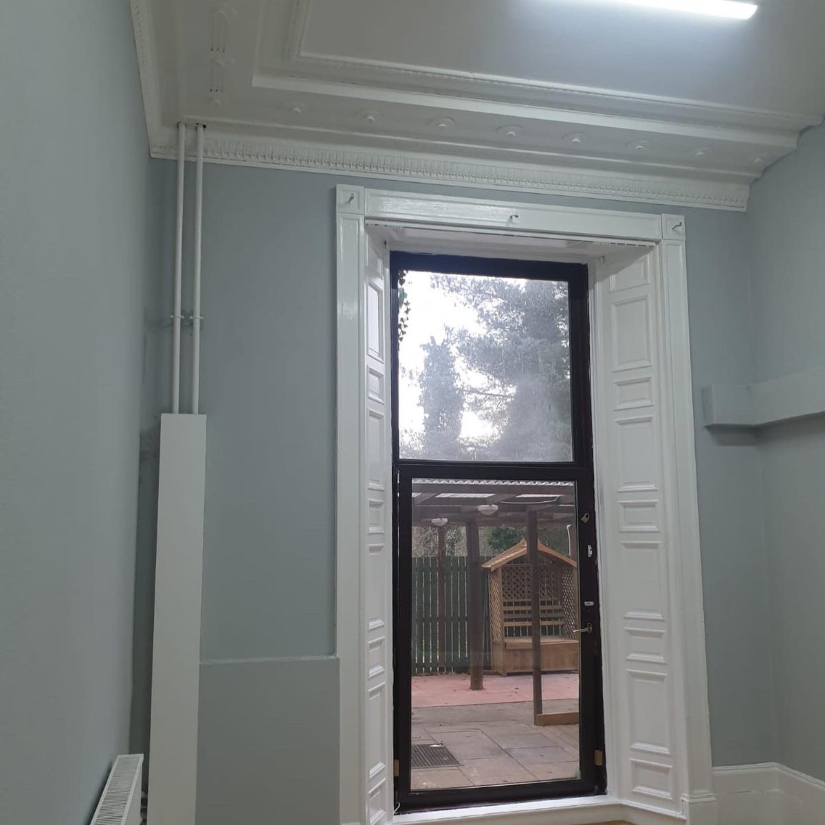 MKM_PS's tweet photo. A recent painting job for a care home in Blantyre. Delighted to have another happy customer. 👨‍🔧

With limited availability over December, get it touch for availability.

https://t.co/h5VcpwkCEe 📱 https://t.co/DmTqyPYH9C