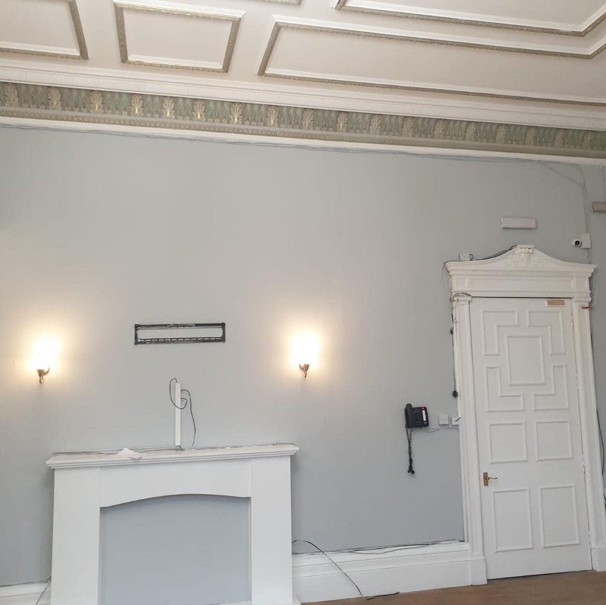 MKM_PS's tweet photo. A recent painting job for a care home in Blantyre. Delighted to have another happy customer. 👨‍🔧

With limited availability over December, get it touch for availability.

https://t.co/h5VcpwkCEe 📱 https://t.co/DmTqyPYH9C