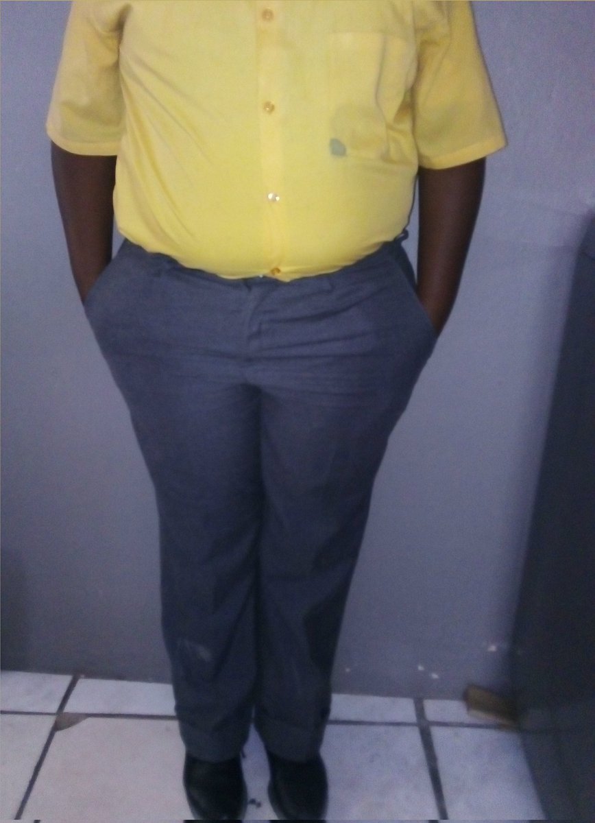 Vee_slayer02's tweet photo. Hi this is my 13 year old son he is starting high school in January, his shoes are broken and needs white shirts for the new school. Im pleading for help with uniform I'm an unemployed single parent his father passed away 2011,  please help  😭🙏
Natasha #FamilyMeeting https://t.co/BiMZJKHeM8