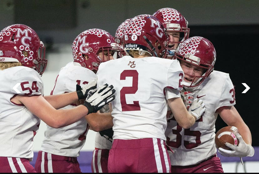 LomboTonka's tweet photo. Last night was one of the harder losses I have experienced because of how special this group of boys have been all year and how they represent all that is good.  You truly are champions in all you do &amp; set a standard for everything Crimson going forward #proudcoach #lovetheseboys https://t.co/uCS9hp96S5