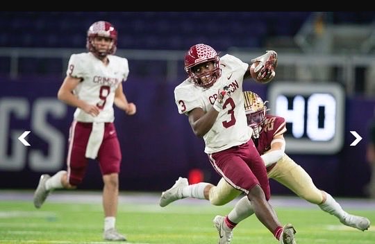 LomboTonka's tweet photo. Last night was one of the harder losses I have experienced because of how special this group of boys have been all year and how they represent all that is good.  You truly are champions in all you do &amp; set a standard for everything Crimson going forward #proudcoach #lovetheseboys https://t.co/uCS9hp96S5