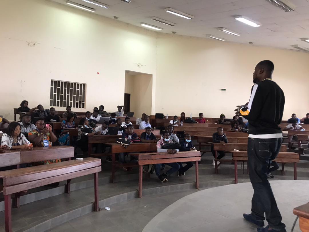 GDG Yaoundé #BuildwithAI tweet media