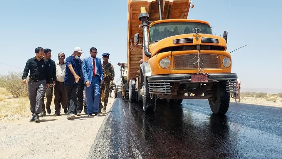 yousifalgohmi's tweet photo. مالم تستطع الأنظمة السابقة خلال خمسة عقود في شبوة، عملته الإرادة القوية والرؤية الواضحة والهمة العالية من أبناء محافظة شبوة خلال ثلاث سنوات، وهكذا تصبح المدن حين تحضر الدولة ويسود النظام وتعلو العدالة وتنتشر المساواة ويدب الأمن والسلام في المجتمع. 
#شبوه_3_اعوام_من_التنميه https://t.co/mquk1IEPWF