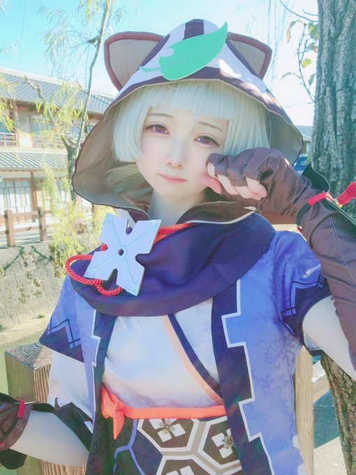 コスプレイヤーおたま先生のTwitter画像19