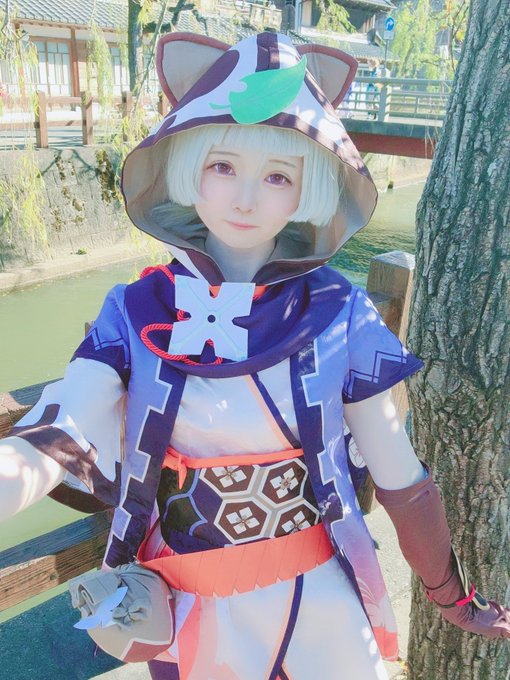 コスプレイヤーおたま先生のTwitter画像20