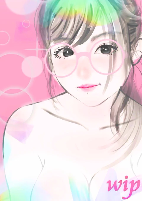 進捗〜横道へ😓
その方が何故かはかどる🙃
#イラスト #イラスト好きな人と繋がりたい  #みんなで楽しむTwitter展示会 
#秋の創作クラスタフォロー祭り 