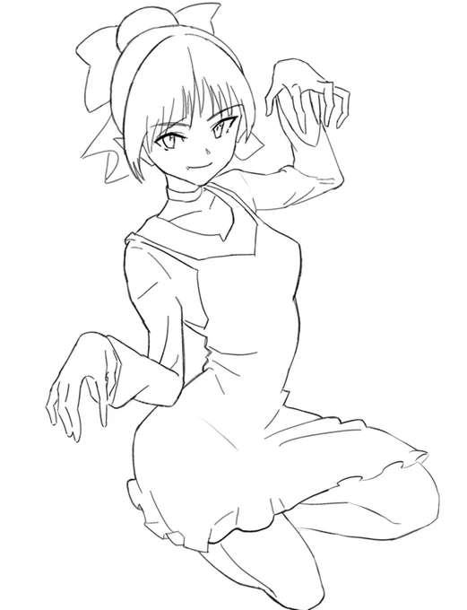 ねこ娘 