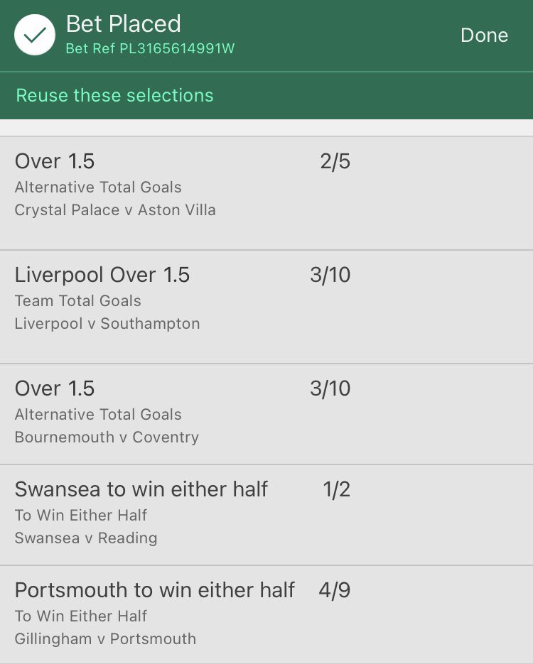 TopCornerTips_'s tweet image. 3pm Acca ⚽️