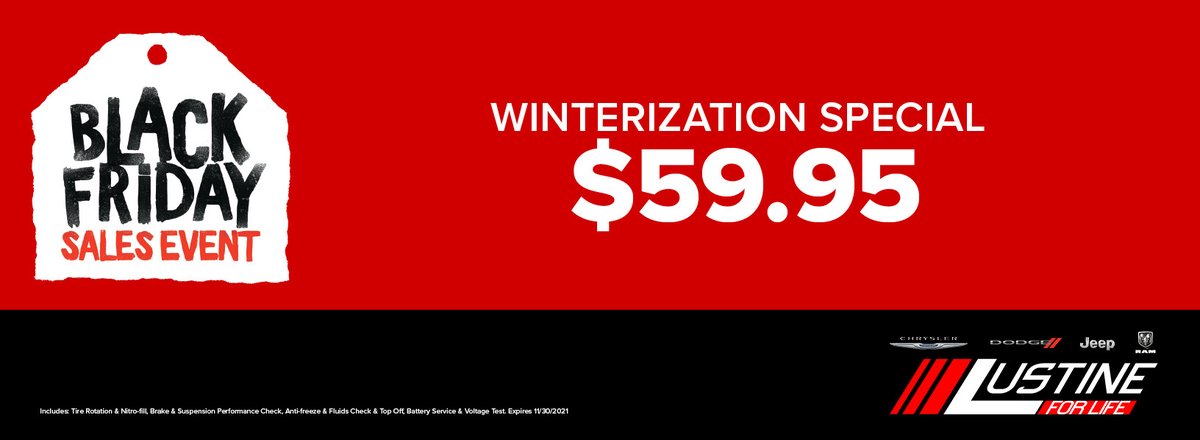 Lustine Chrysler Dodge Jeep RAM tweet media