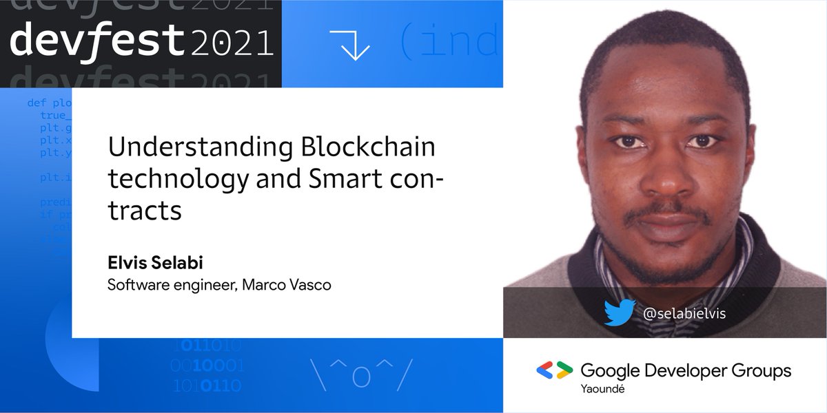 GDG Yaoundé #BuildwithAI tweet media