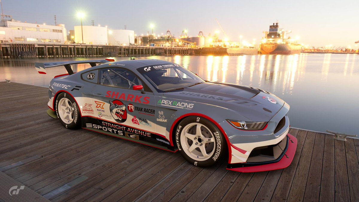 🚦All Start🚦🗓27/11/2021             ⌚20:00    <a href="/Desafio_GT/">Desafío SimRacing GT</a> 
📺🎙 twitch.tv/desafiosimraci…

🗺Ciruito de Catalunhya 37 vueltas

📍Cuali al spring de 6  vueltas salida inversa a la clasificación general. 

🚗 Mustang Gr3
Desgaste de neumáticos y ⛽ x 3

Piloto 🦈: <a href="/Cacho_vtec/">Cacho-vtec</a>