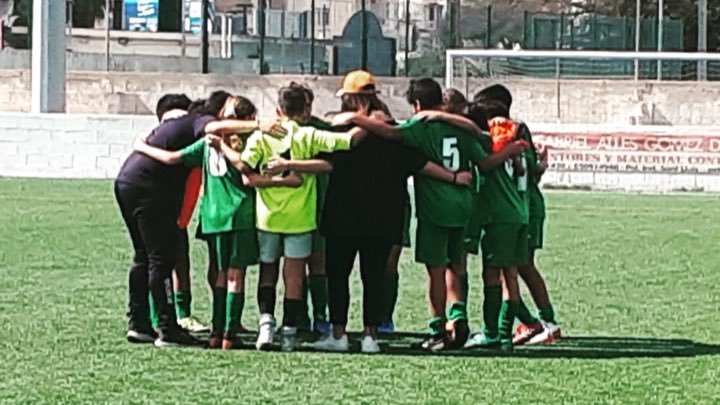 Jesustm1999's tweet image. Veure l’equip súper motivat per seguir aprenent hi de cada cop competir millor es el que realment val. 
💚🤍