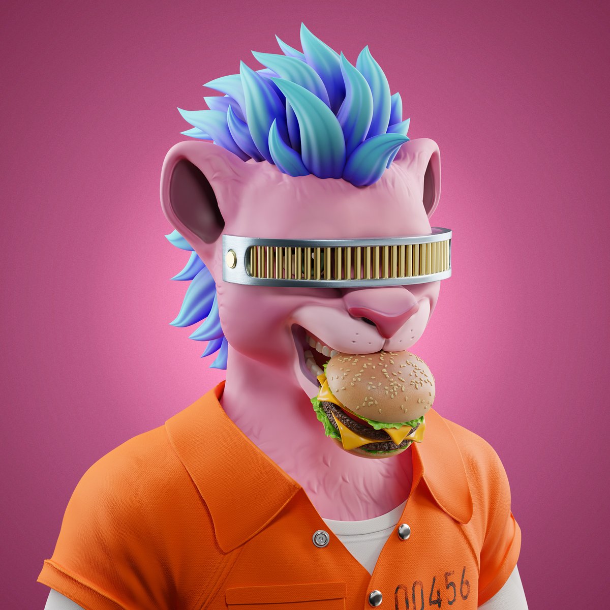 LionLegendsNFT (@lionlegendsnft) on Twitter photo 🥳 We are celebrating the upcoming launch of Szn2 with a GIVEAWAY! 🥳 Your chance to win 1 of our dope 3D Lioness NFTs, in 3 simple steps:
1⃣ RT this post & tag 2 friends
2⃣ Like this Tweet
3⃣ Follow <a href="/LionLegendsNFT/">LionLegendsNFT</a>
Contest stops at 30 Nov 5pm UTC. Good luck to everyone! 🦁 🥳 We are celebrating the upcoming launch of Szn2 with a GIVEAWAY! 🥳 Your chance to win 1 of our dope 3D Lioness NFTs, in 3 simple steps:
1⃣ RT this post & tag 2 friends
2⃣ Like this Tweet
3⃣ Follow <a href="/LionLegendsNFT/">LionLegendsNFT</a>
Contest stops at 30 Nov 5pm UTC. Good luck to everyone! 🦁