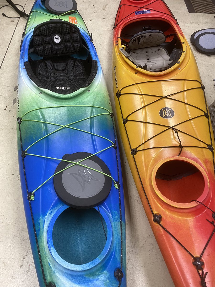LoCo_Yaks's tweet photo. We’ll be open from noon-4 today for small business Saturday. We have 7 kayaks up for sale. https://t.co/iSdue8fcHW https://t.co/0gcqpqTG5T