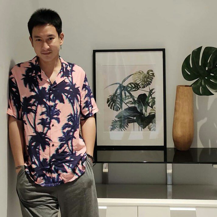 lovedaddypat1's tweet photo. @Chapphire @PONRATSUNG เราไปกะคนนี้นะ https://t.co/RmPddMuULx