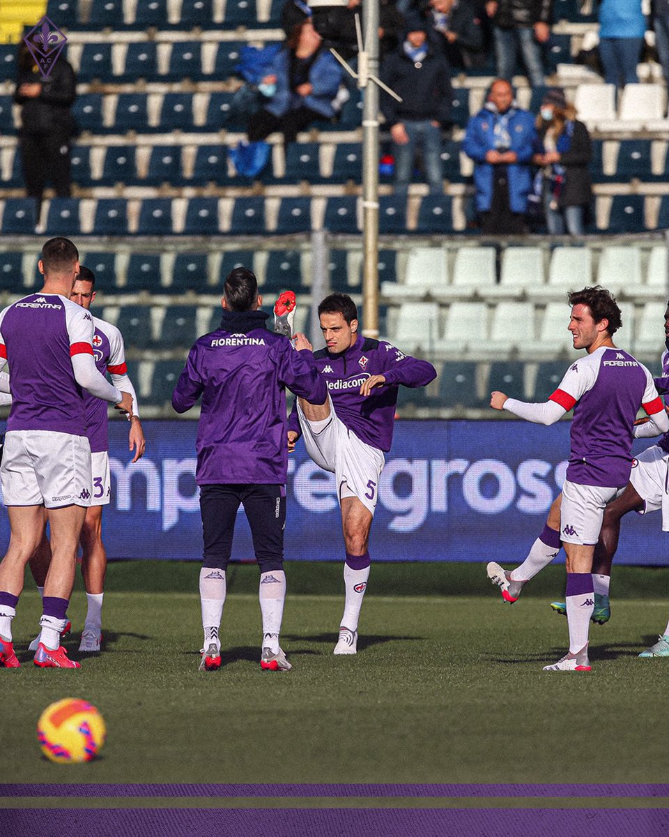 35 years of Fiorentina and Empoli - Viola Nation