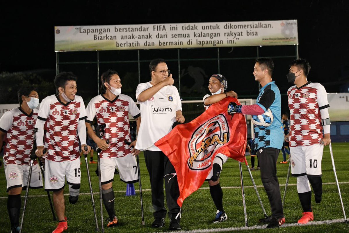 Anies Rasyid Baswedan tweet media