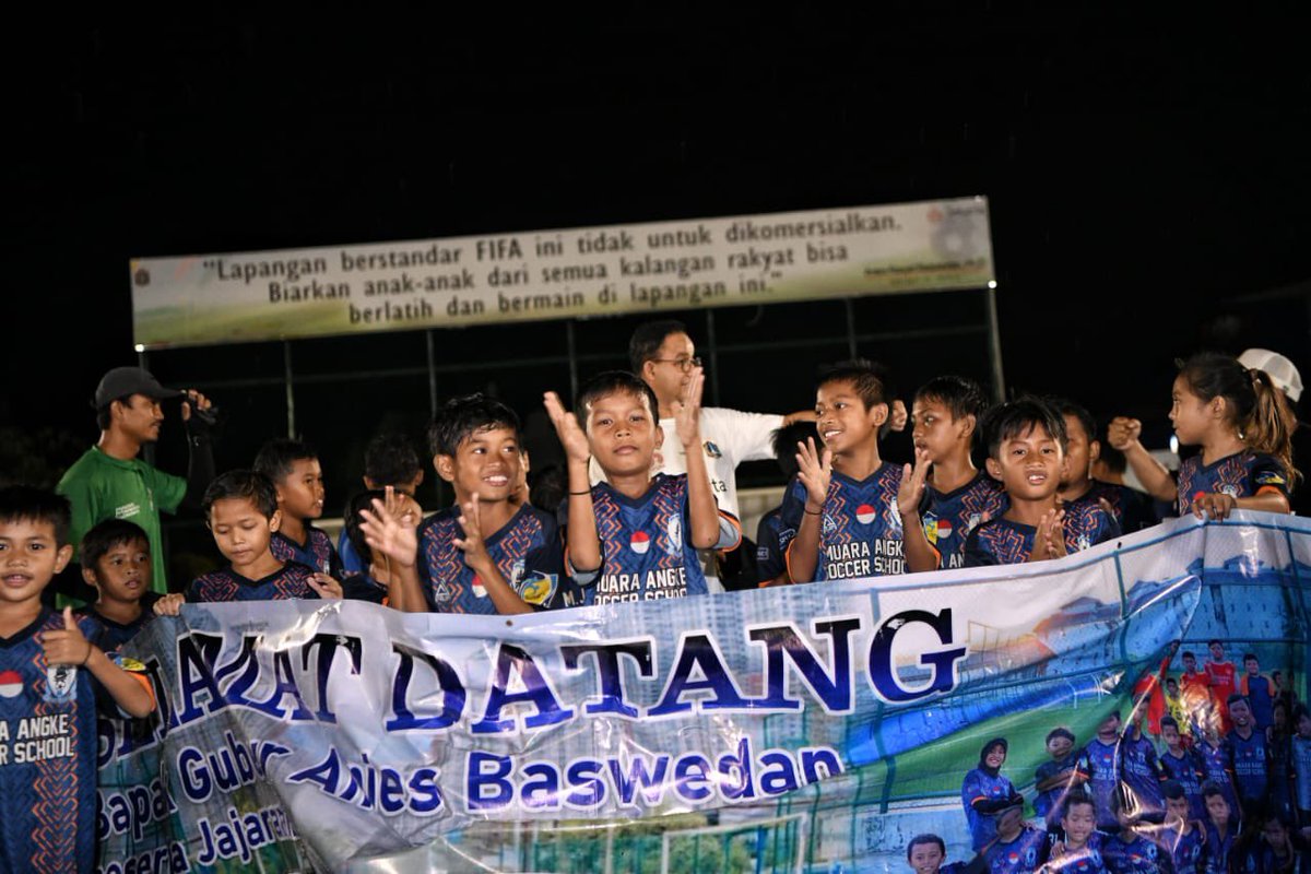 Anies Rasyid Baswedan tweet media