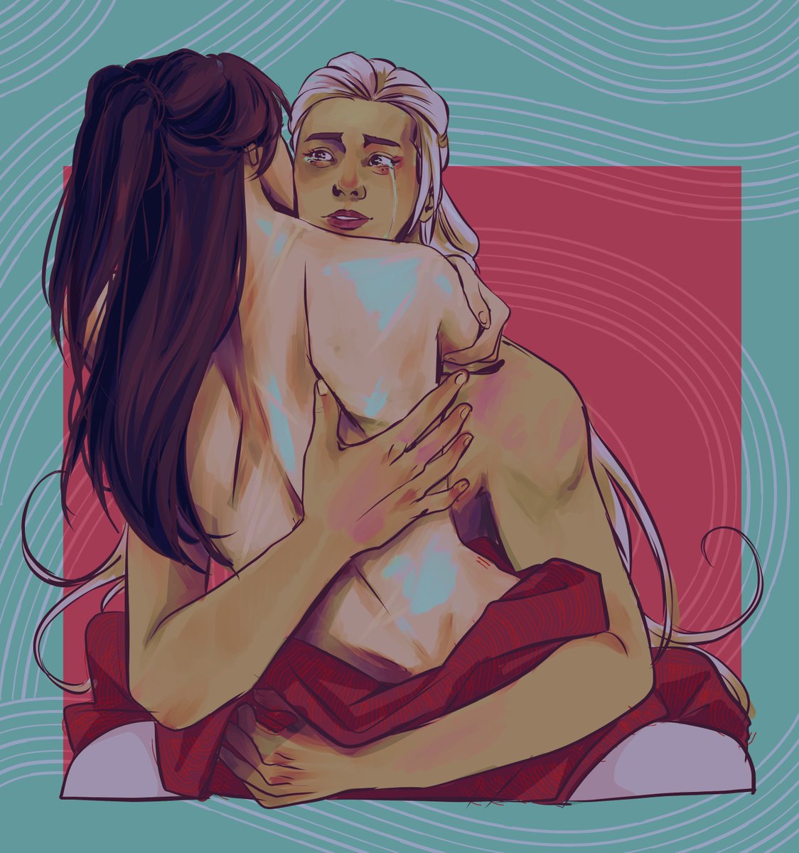 🇨🇿Karu- danmei zine coming tweet media