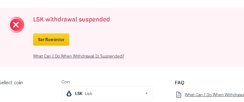 CryptoCondoms's tweet photo. @cz_binance @binance how many months it will take to resume #lsk withdrawls? Its been months users cannot withdraw $lsk &amp; #binance support staff does not have #sla

@LiskHQ  are you aware of the problem?

#lisk #cryptocurrency #Crypto #cryptocurrencies #altcoin #cz_binance https://t.co/dvipcrEuuh