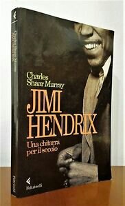 Mel0nella's tweet photo. È nato il 27 novembre 1942 al Seattle General Hospital di Washington da sangue nero, bianco, e Cherokee: un americano autentico, con l'intera storia della sua nazione impressa nei suoi geni
Charles Shaar Murray, Jimi Hendrix Una chitarra per il secolo
@diconodioggi
#JHendrix https://t.co/kyKer1zDrY