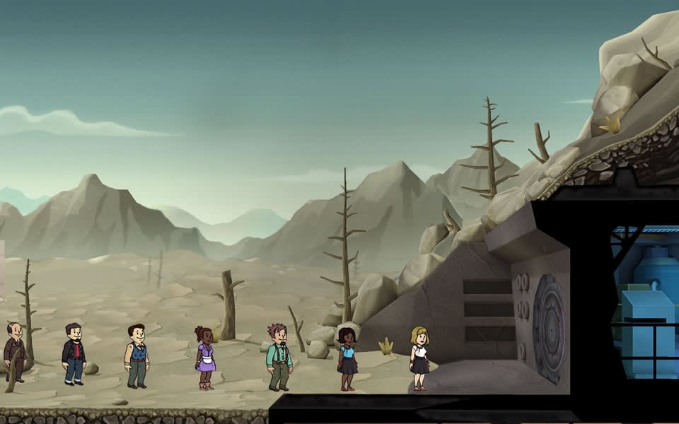 Fallout приложение. Фоллаут мобильная версия. Fallout shelter скриншоты. Fallout shelter 1. Fallout на андроид.