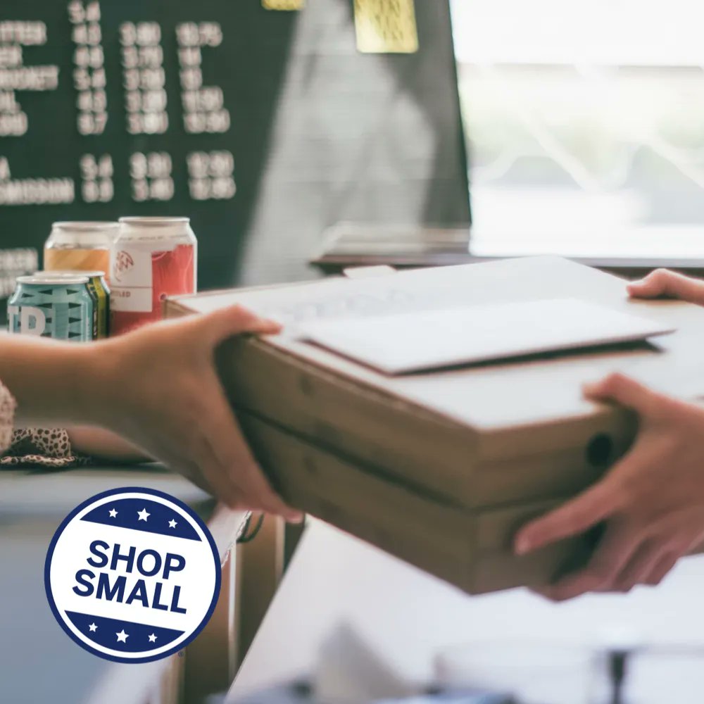redforkteam's tweet photo. Happy Small Business Saturday! 🙌 🥘 🛍

Small businesses are at the heart of our communities. From restaurants to shops, they make up our favorite spots and liven up the local scene.

Support local by shopping small today. 🤩

#SmallBusinessSaturday #SupportLocal #WeLoveSmall https://t.co/e01UHDFE6H
