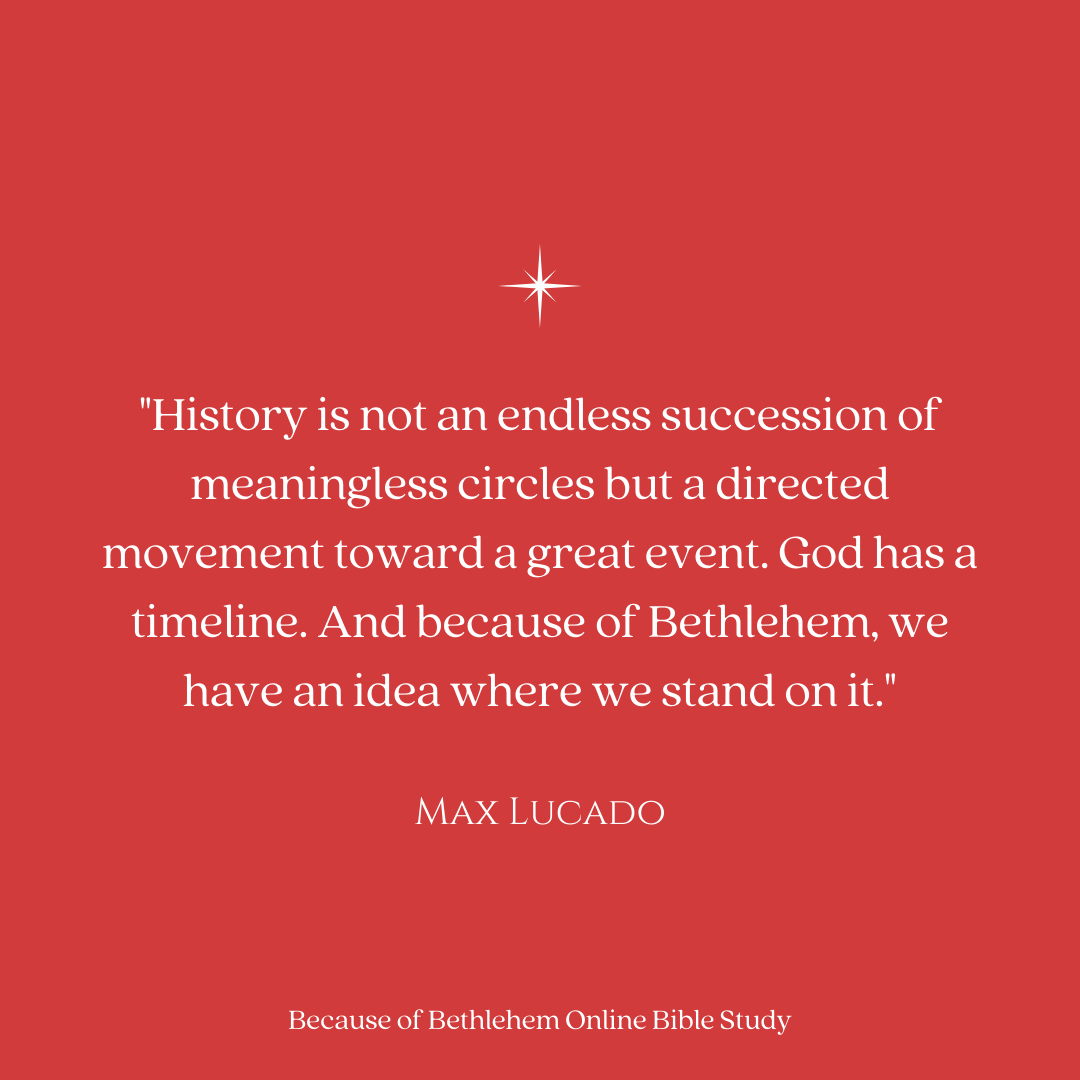 ChurchSource's tweet photo. Celebrate the reason for the season with us as we walk through one the most loved Christmas Bible Studies by @maxlucado , Because of Bethlehem!

We get started on December 6th and we hope you join us!

🌟 Learn more and register > https://t.co/TZkgSj9tpq https://t.co/FXsKJuEmpH