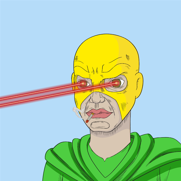 I know I look like a superhero but I'm evil 🦹

#Devil