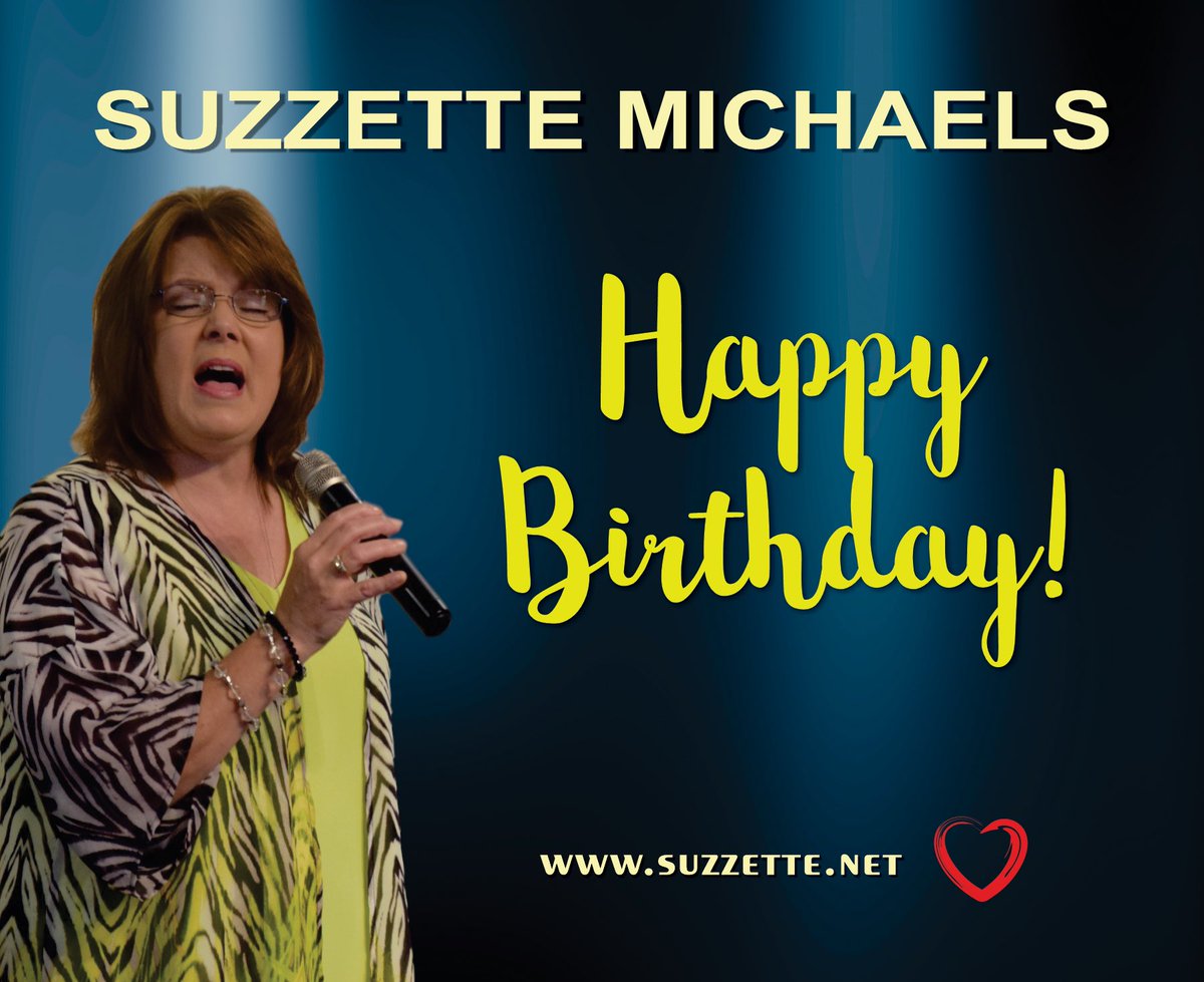 Suzzette Michaels tweet media